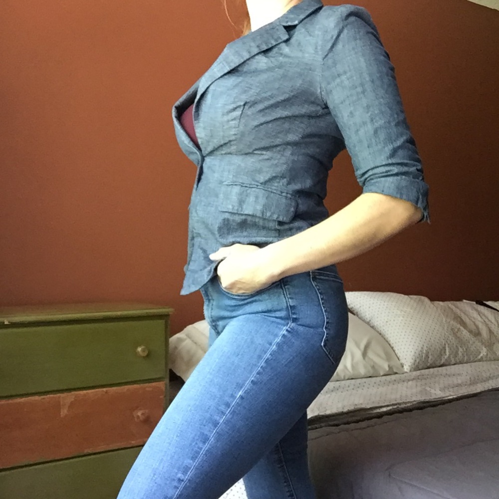 Cute Little Retro Jacket